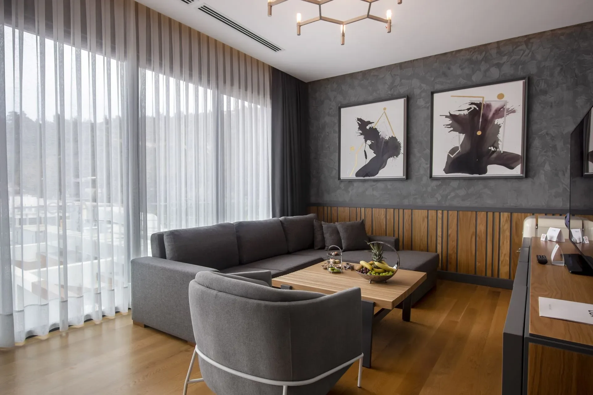 Presidential Suite
