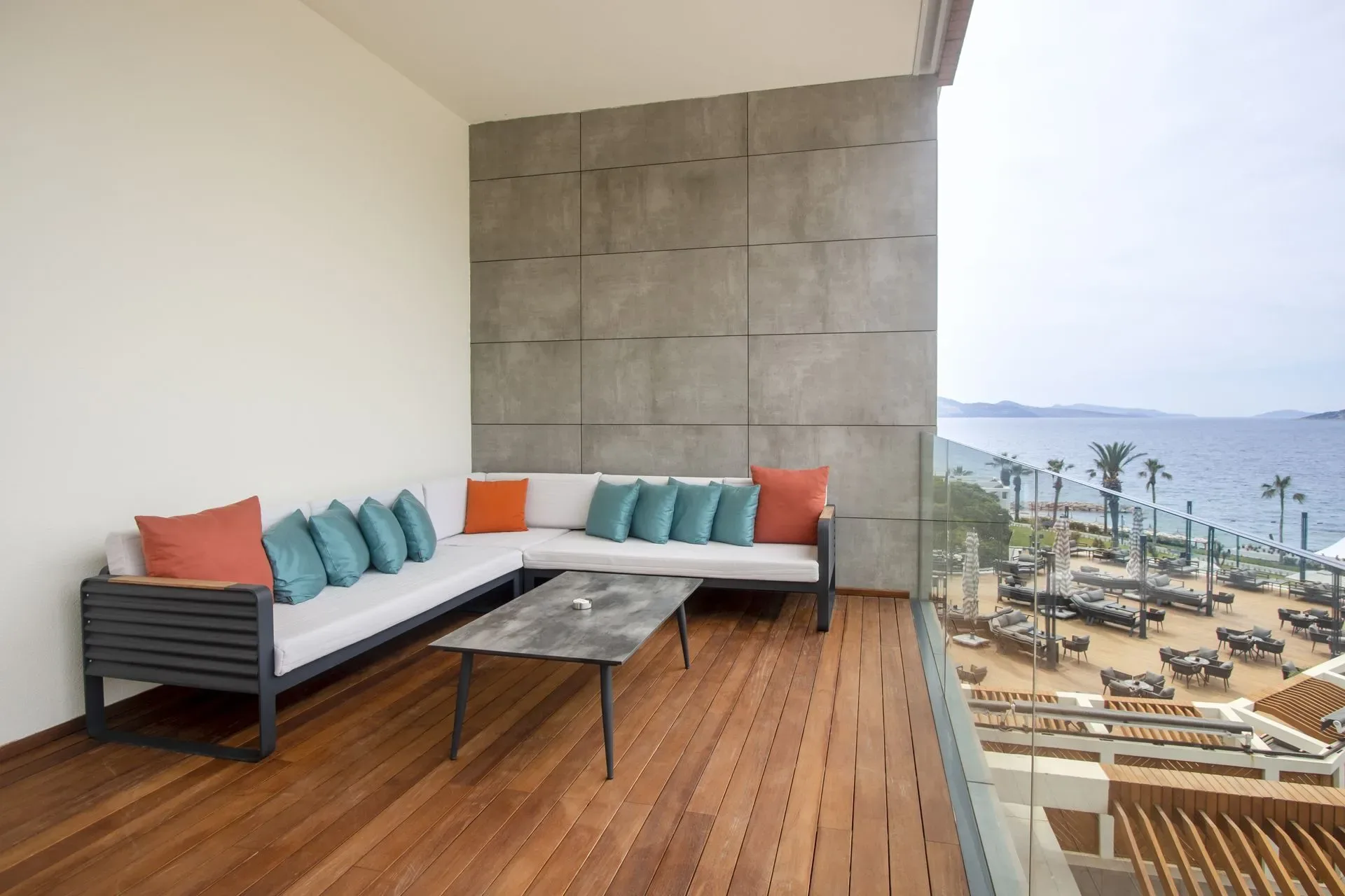 Presidential Suite
