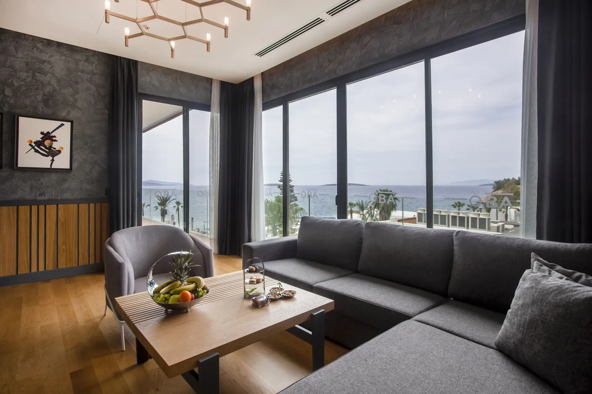 Presidential Suite